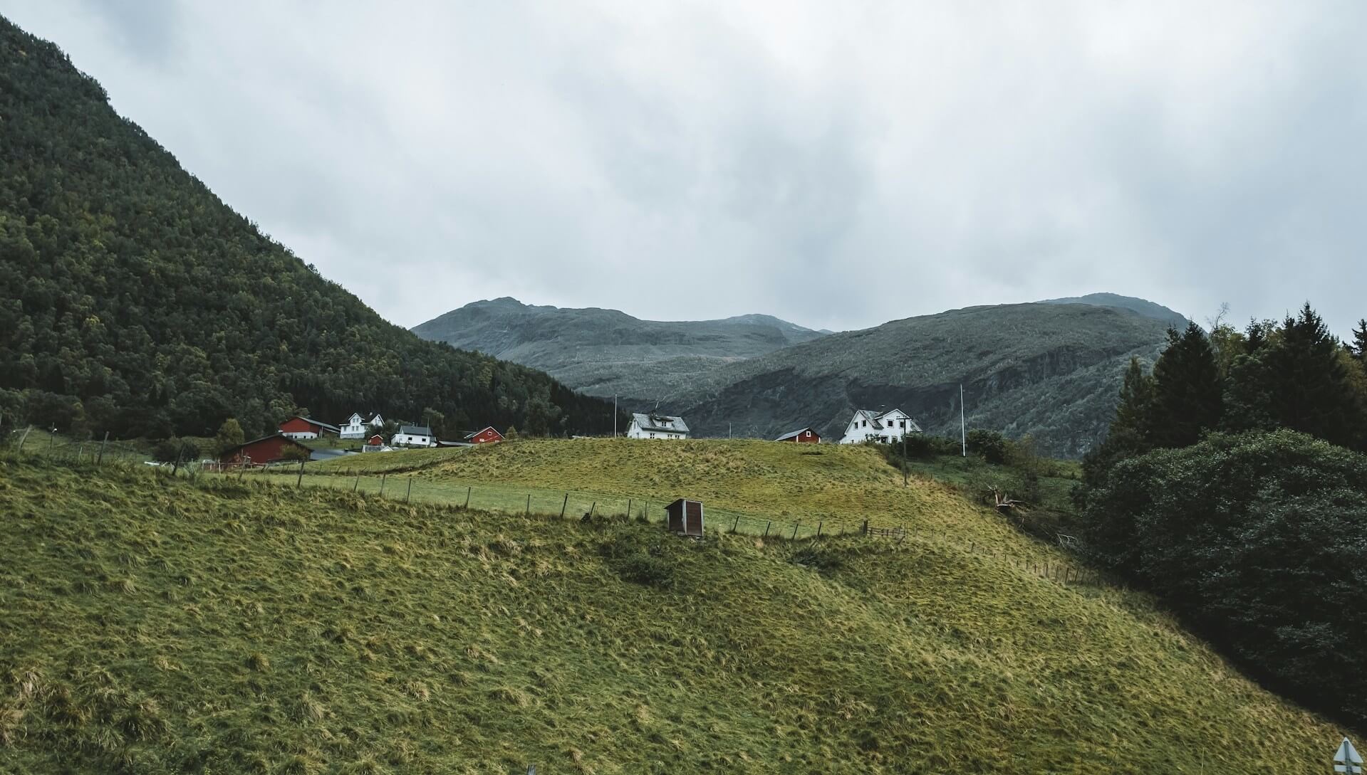 Skjolden