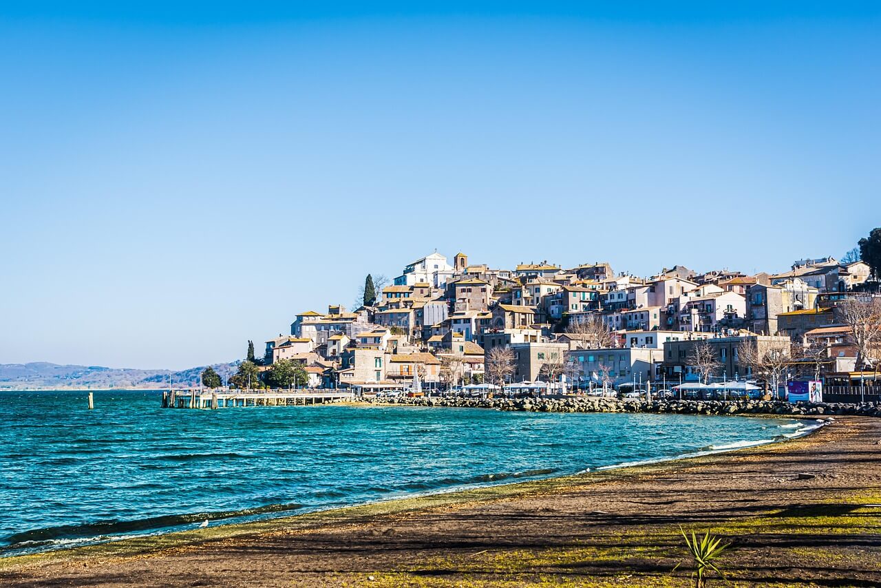 Lake Bracciano