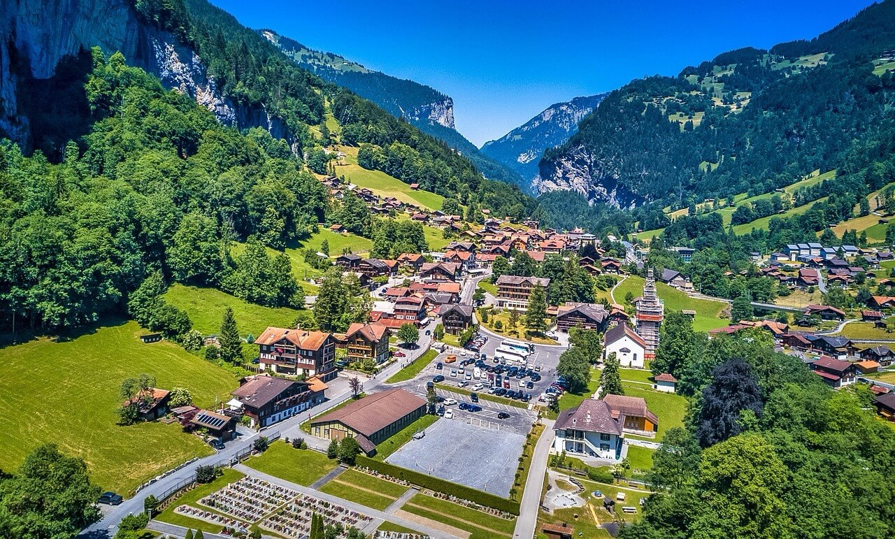 Lauterbrunnen