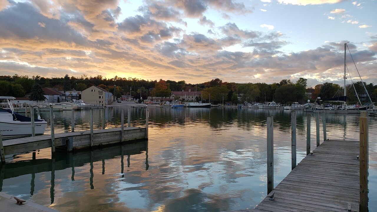 Green Bay & Door County