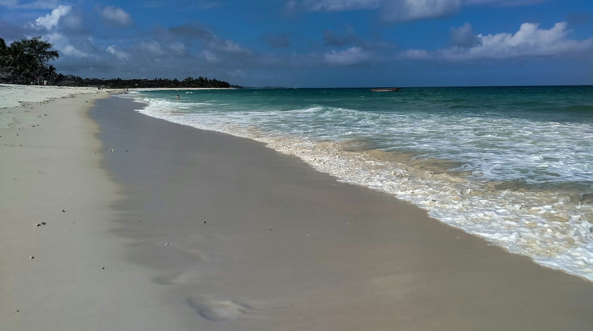 Diani Beach