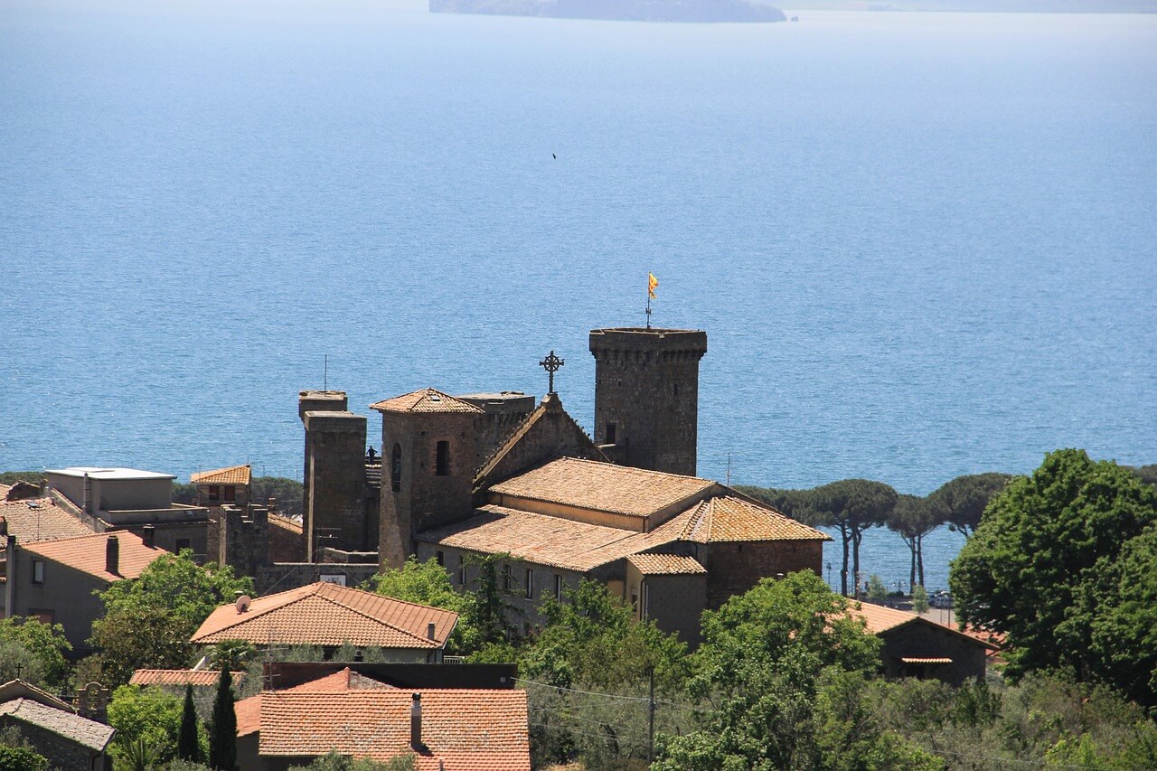 Lake Bolsena