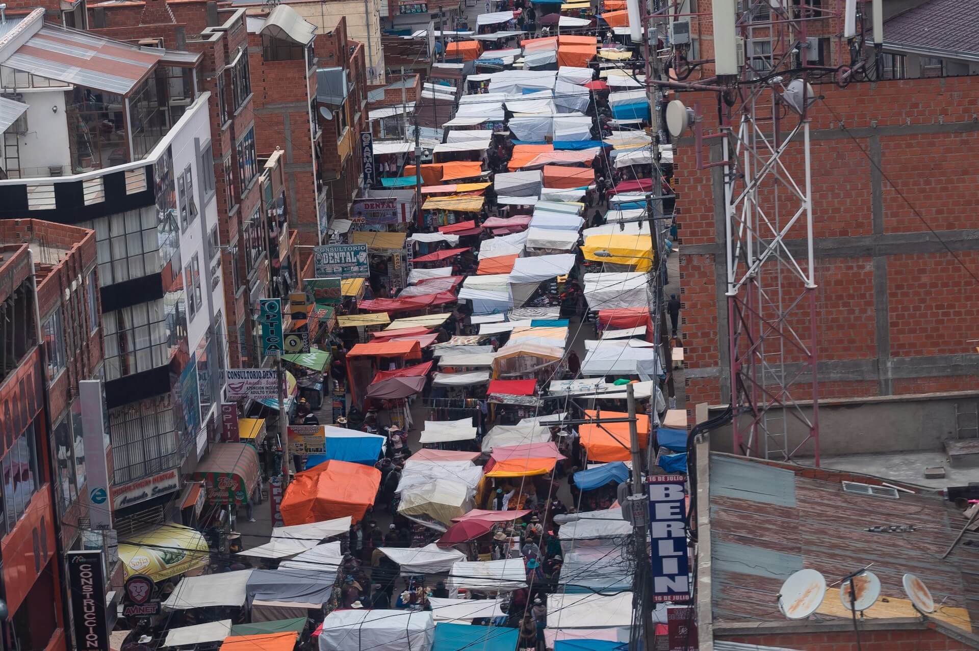 El Alto