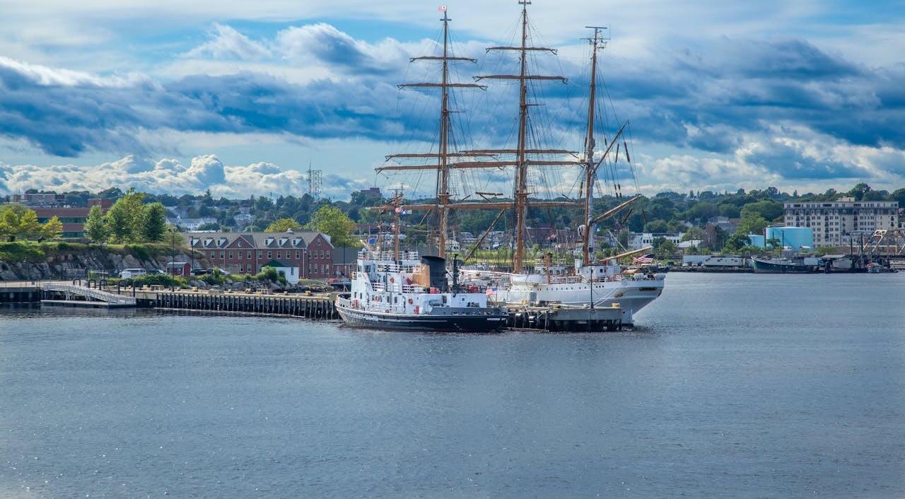 New London