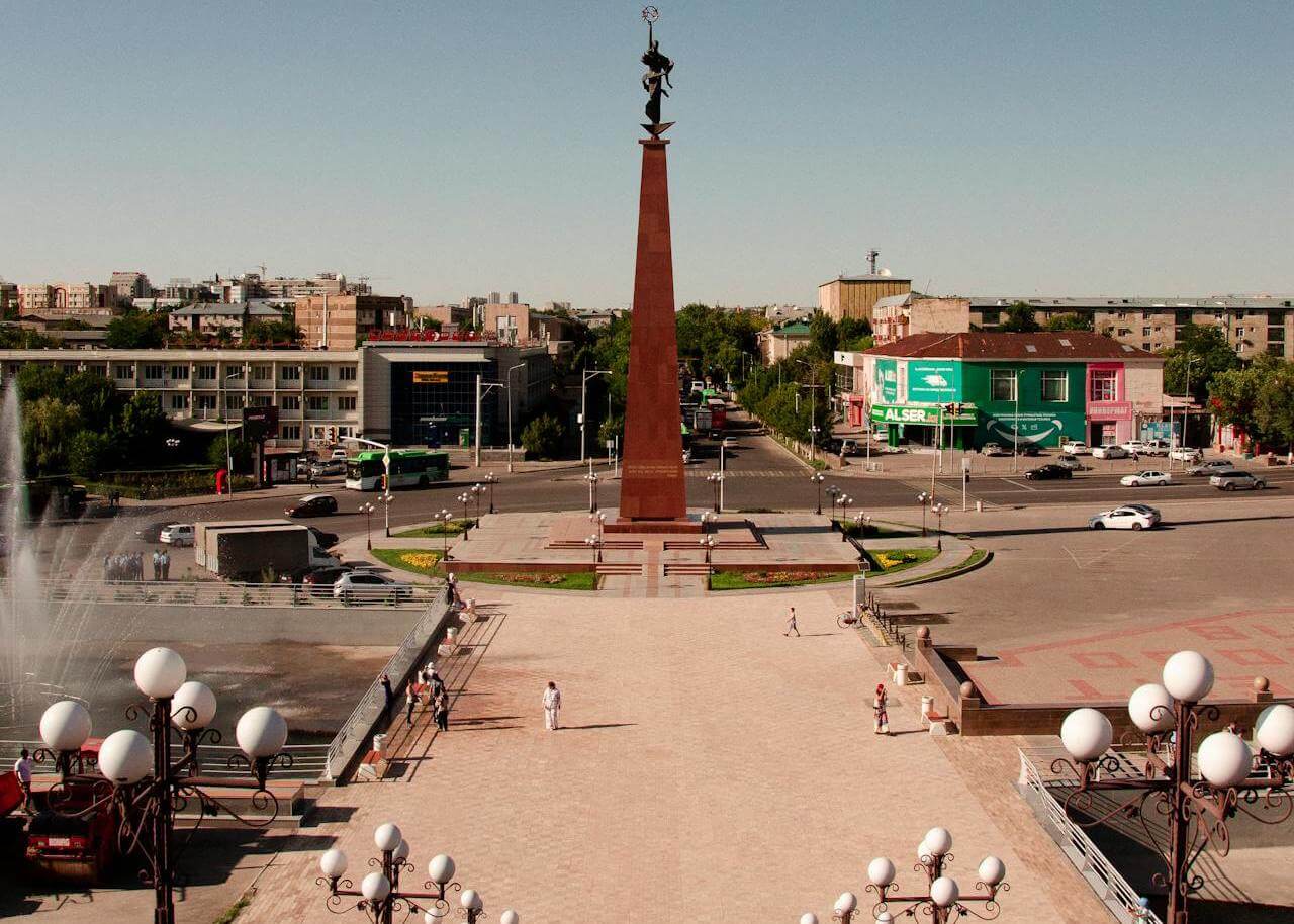 Shymkent
