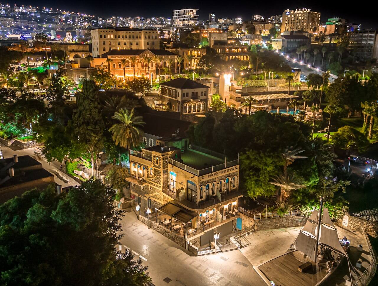 Tiberias
