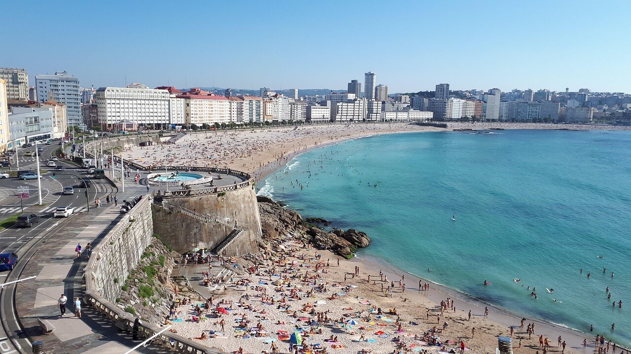 La Coruna