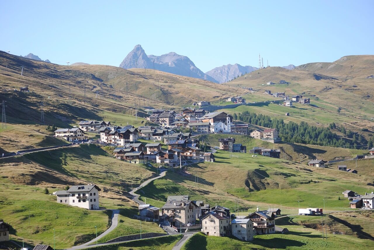 Livigno & Bormio