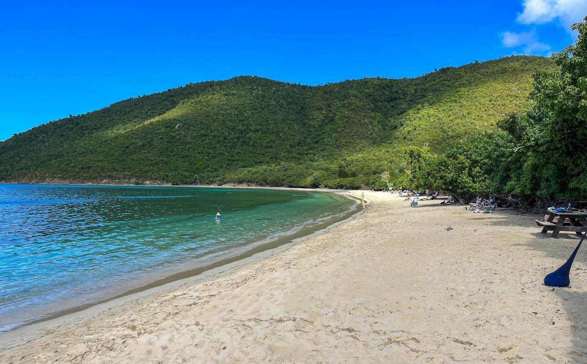 Cruz Bay