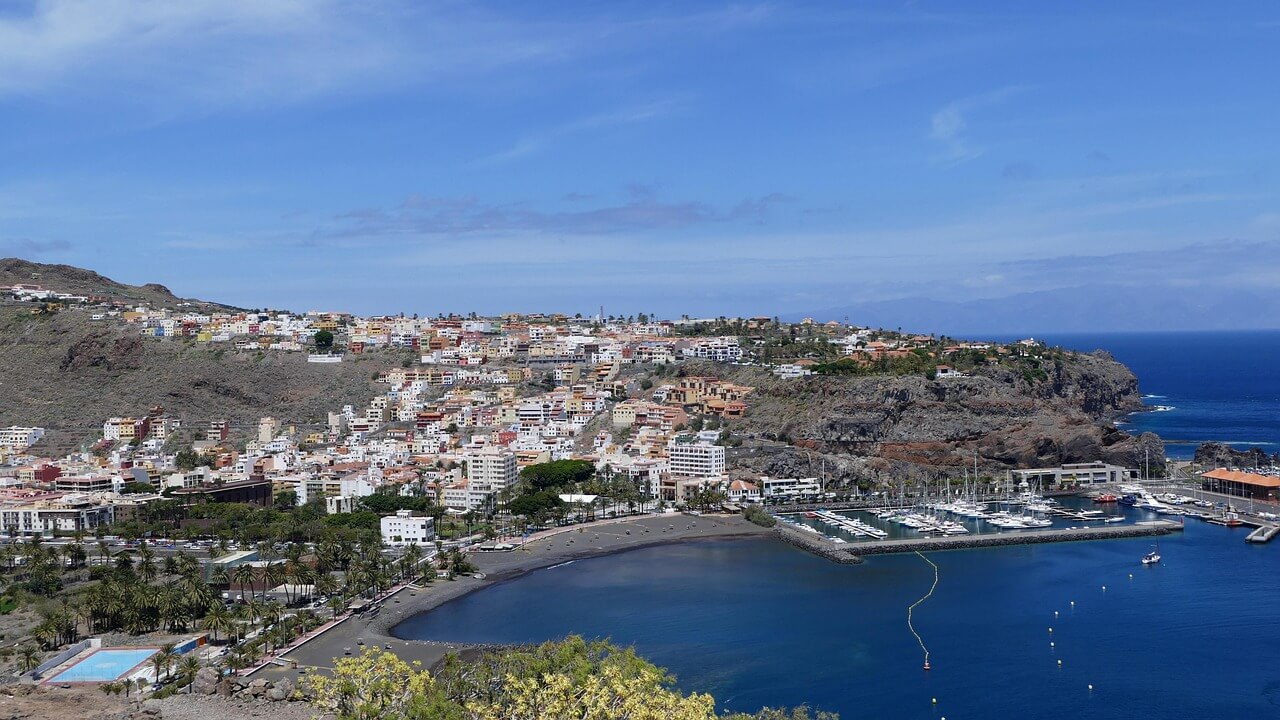 San Sebastian de La Gomera