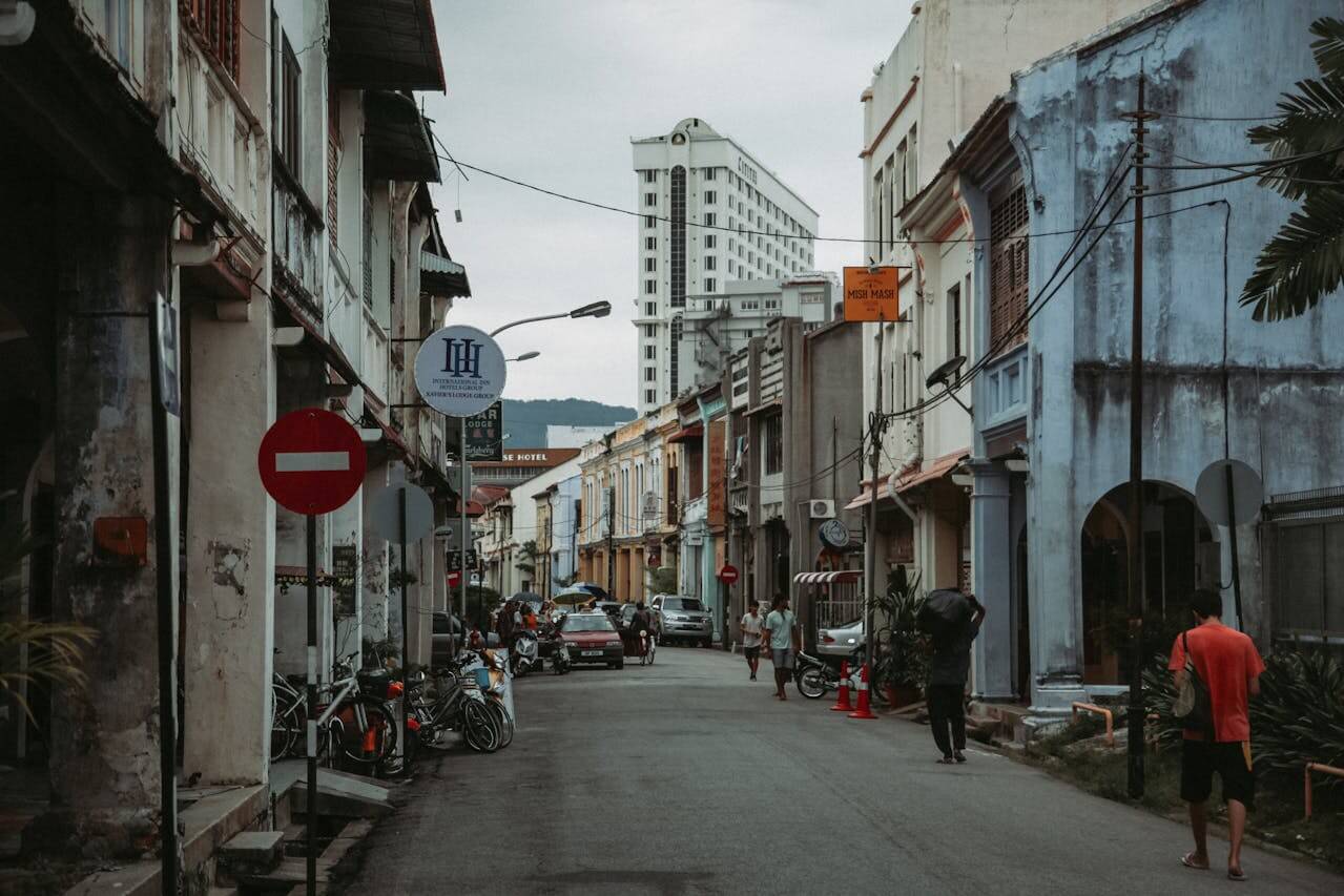 George Town