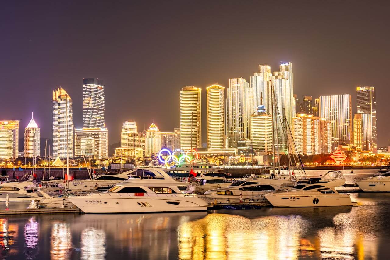 Qingdao