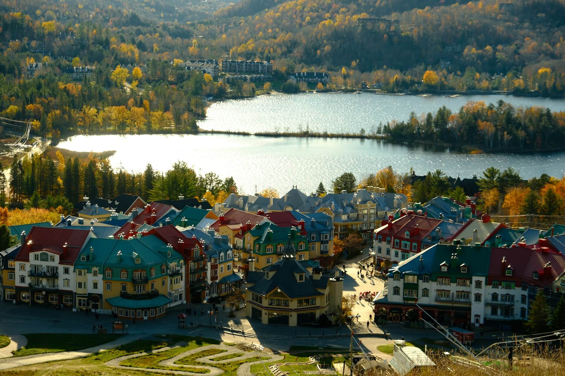 Mont Tremblant