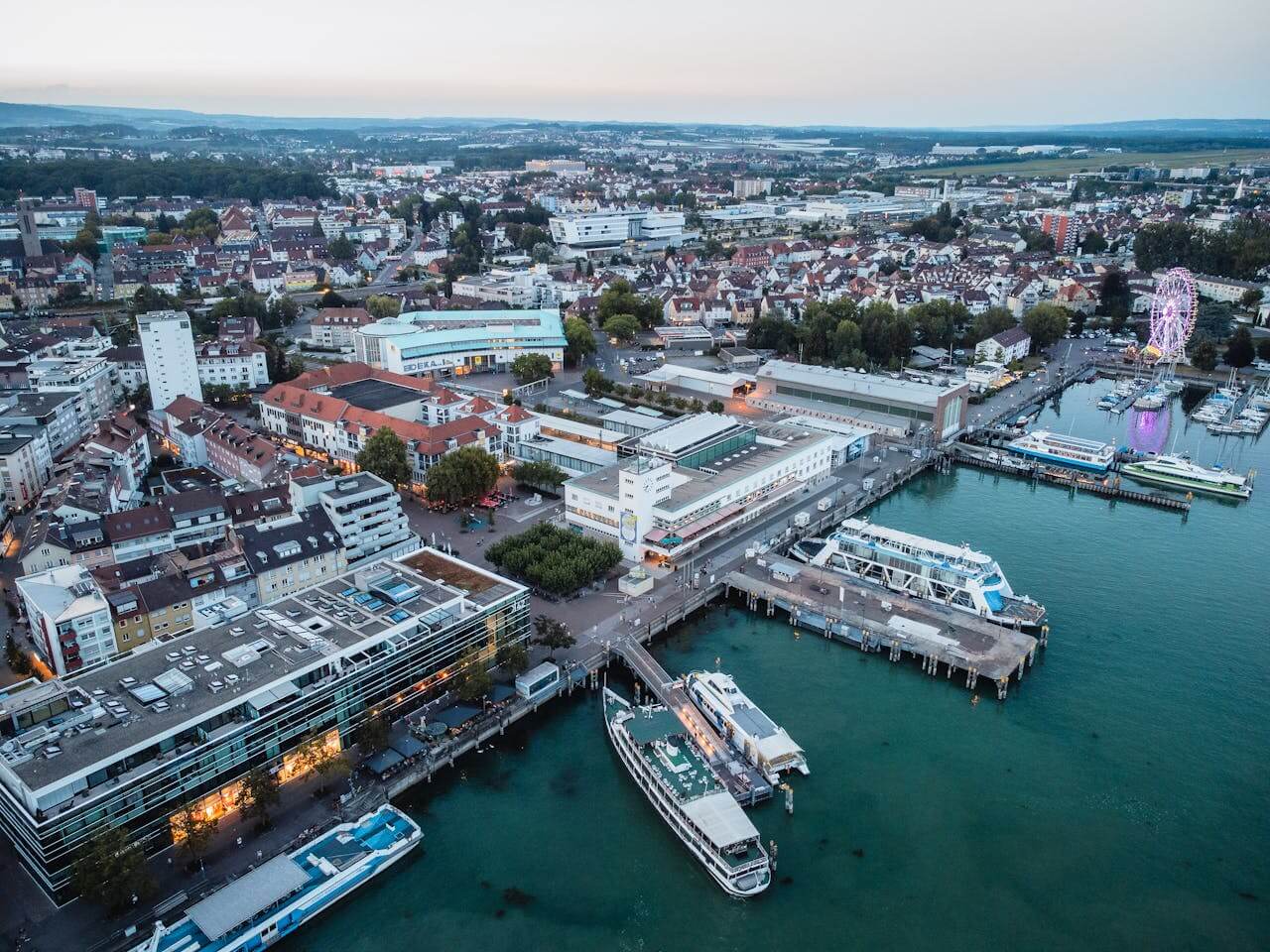 Friedrichshafen