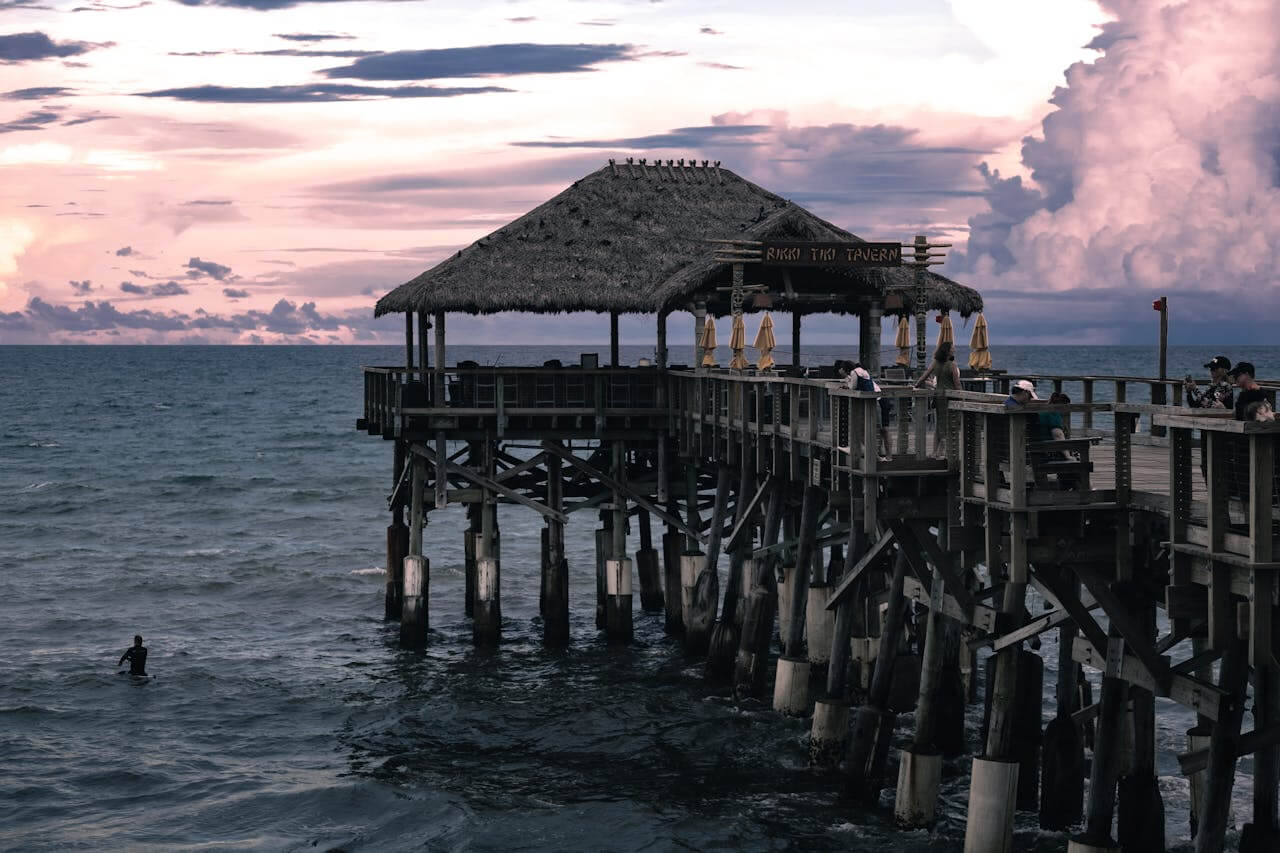 Cocoa Beach