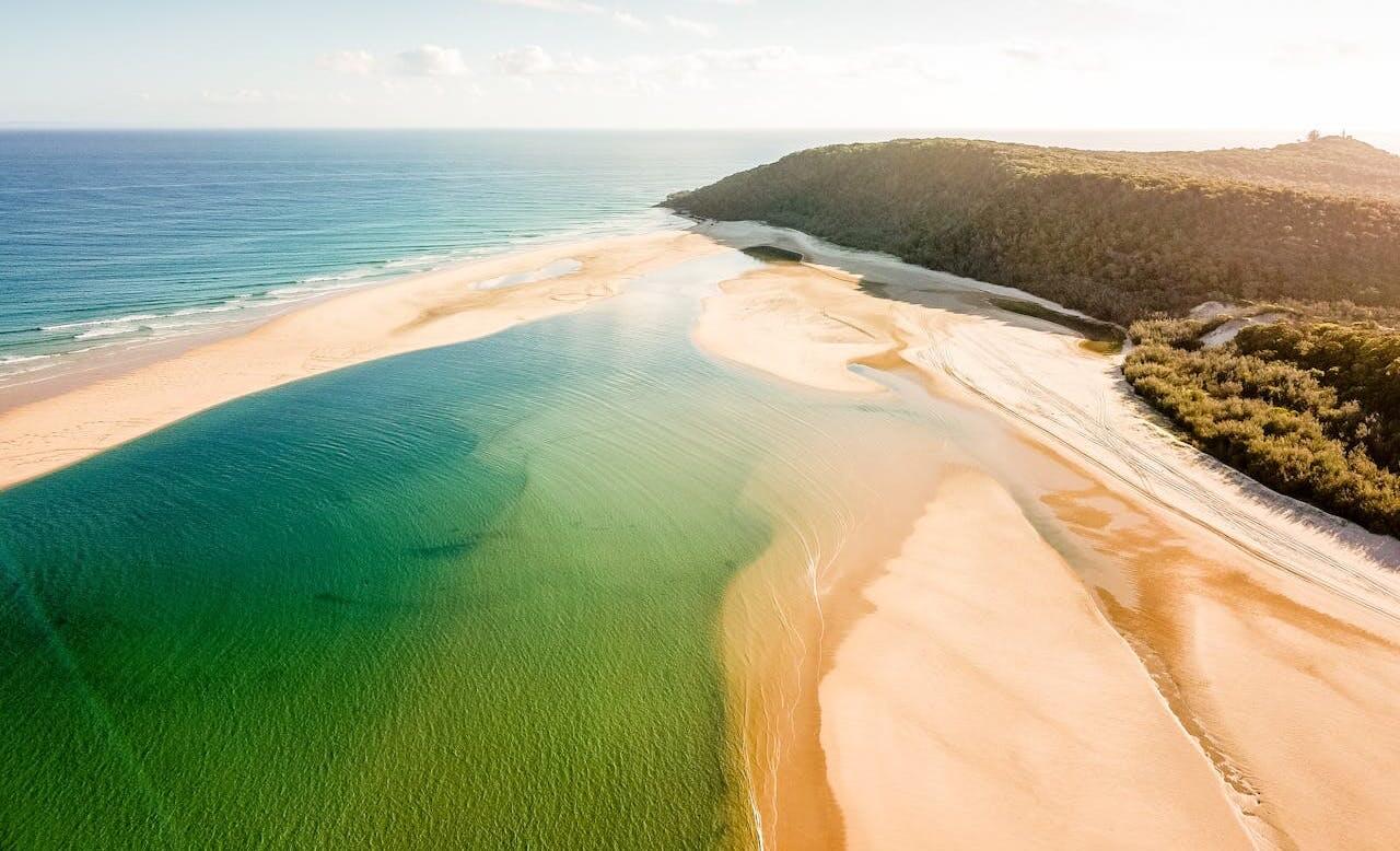 Rainbow Beach