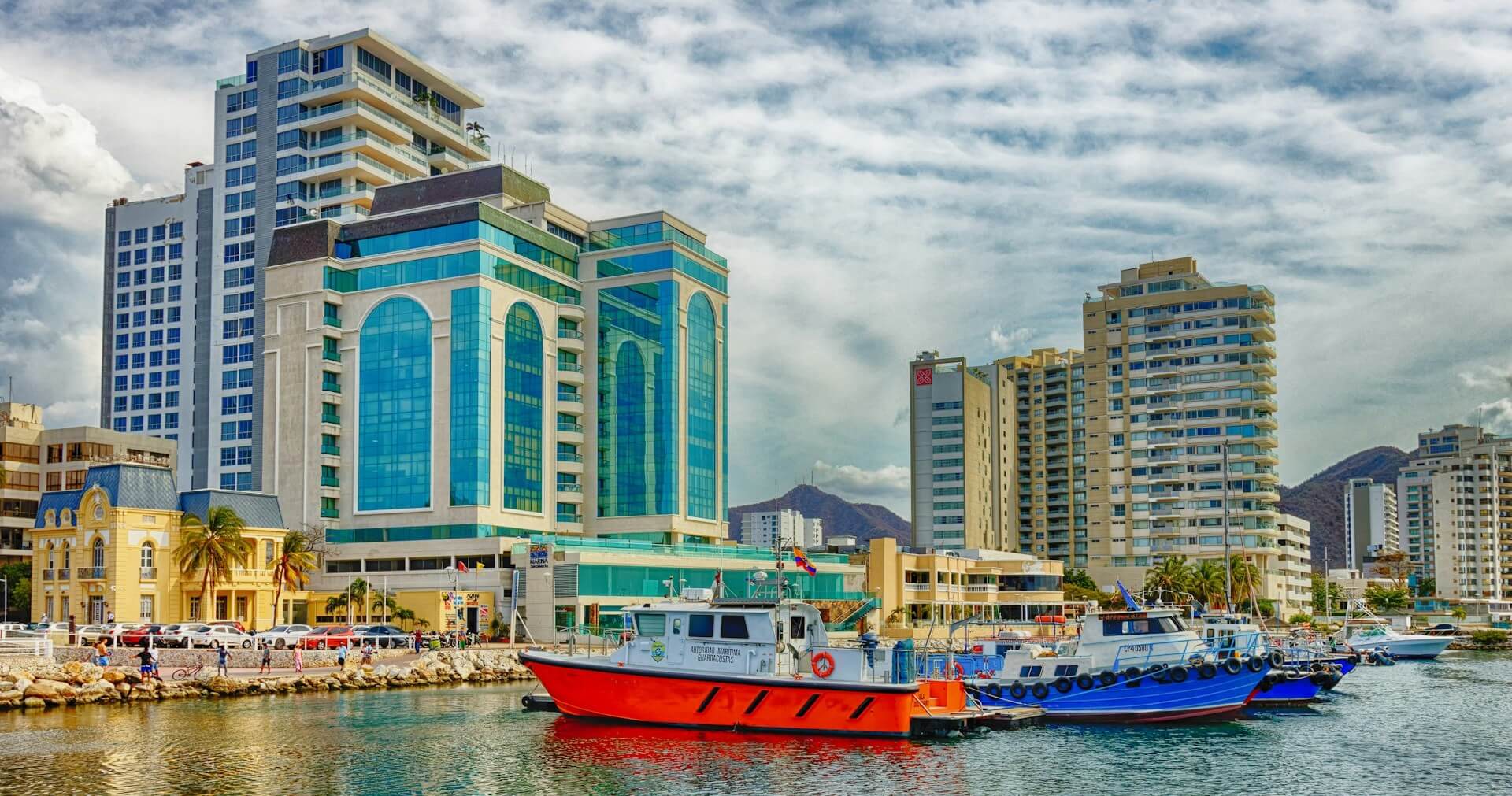 Santa Marta