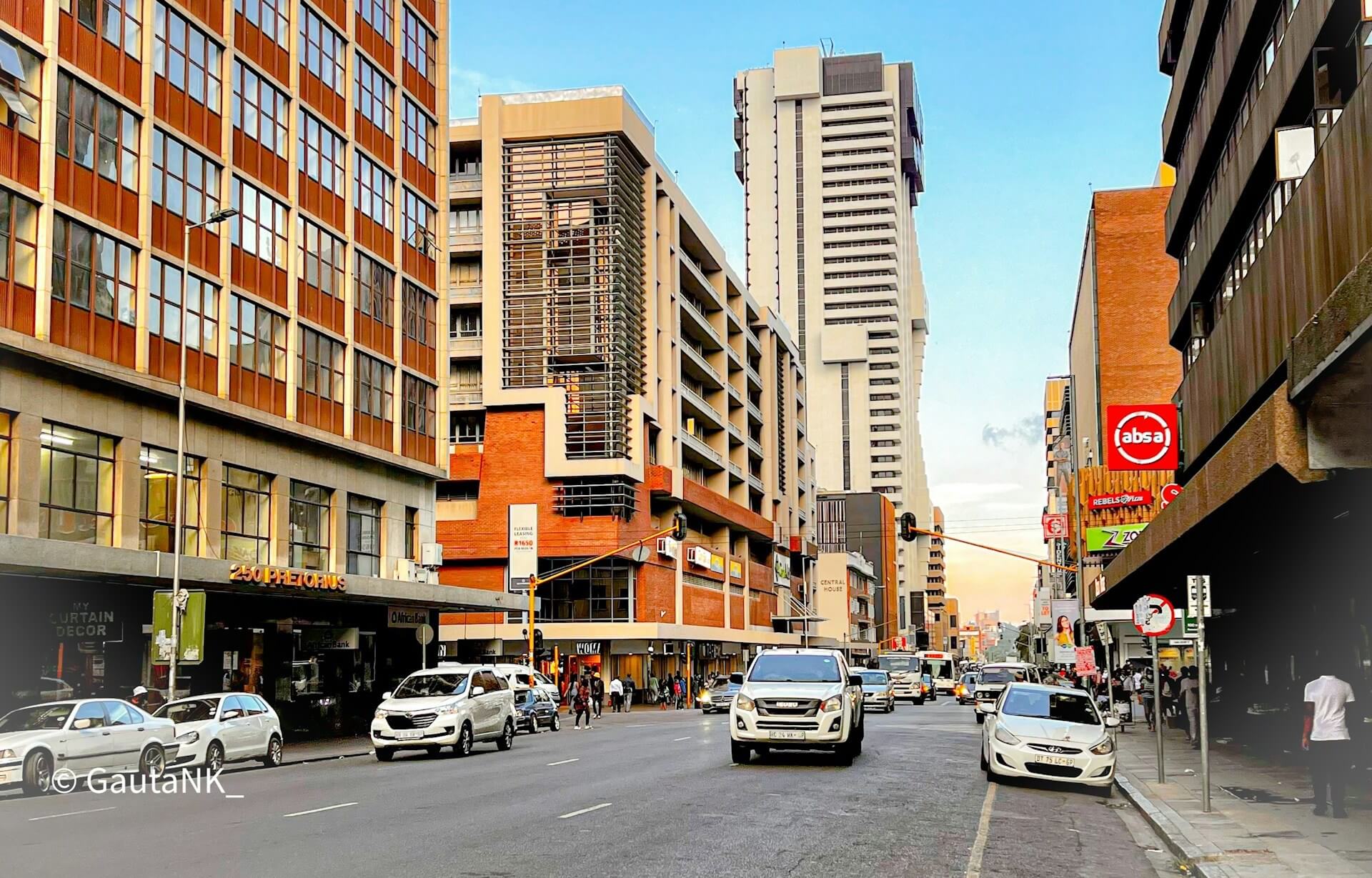 Pretoria