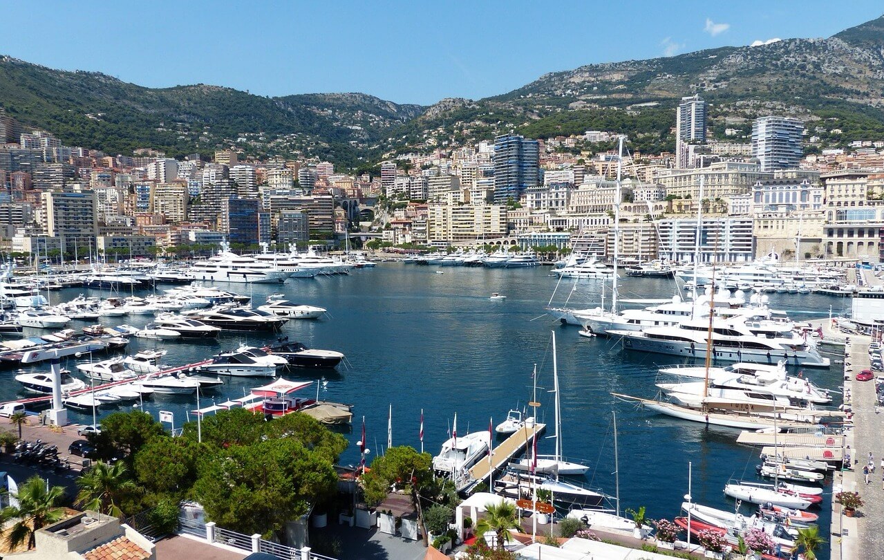 Monaco-Ville