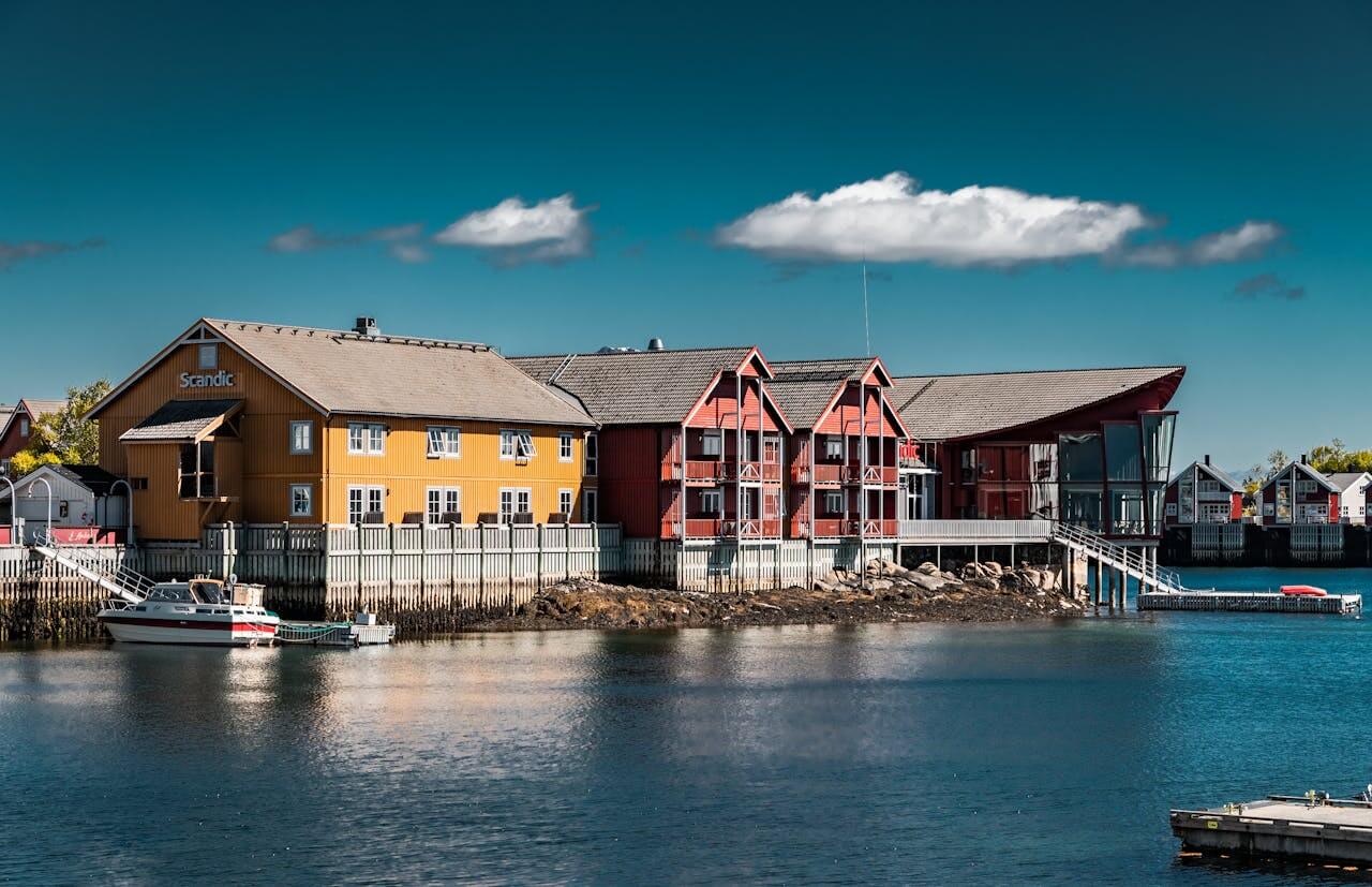 Svolvaer