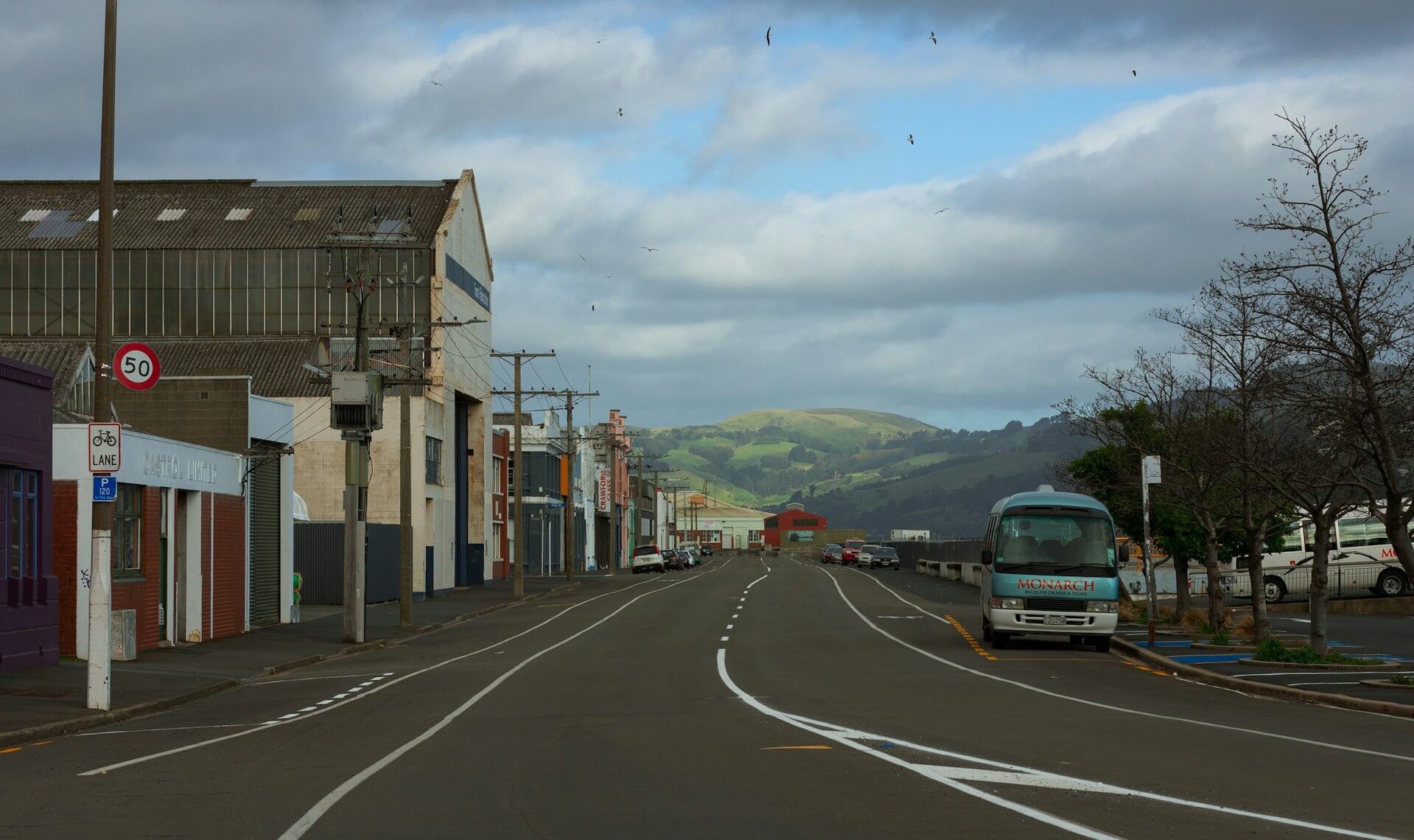 Port Chalmers