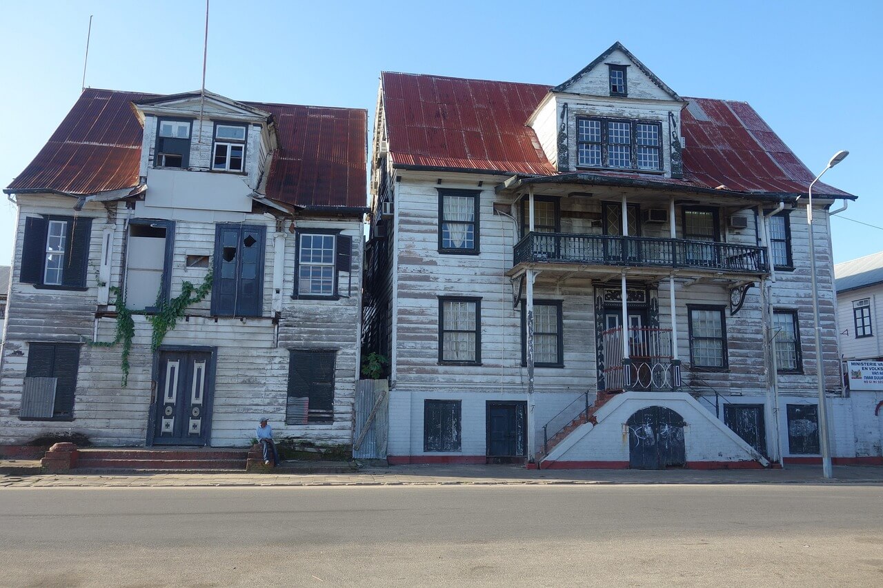 Paramaribo