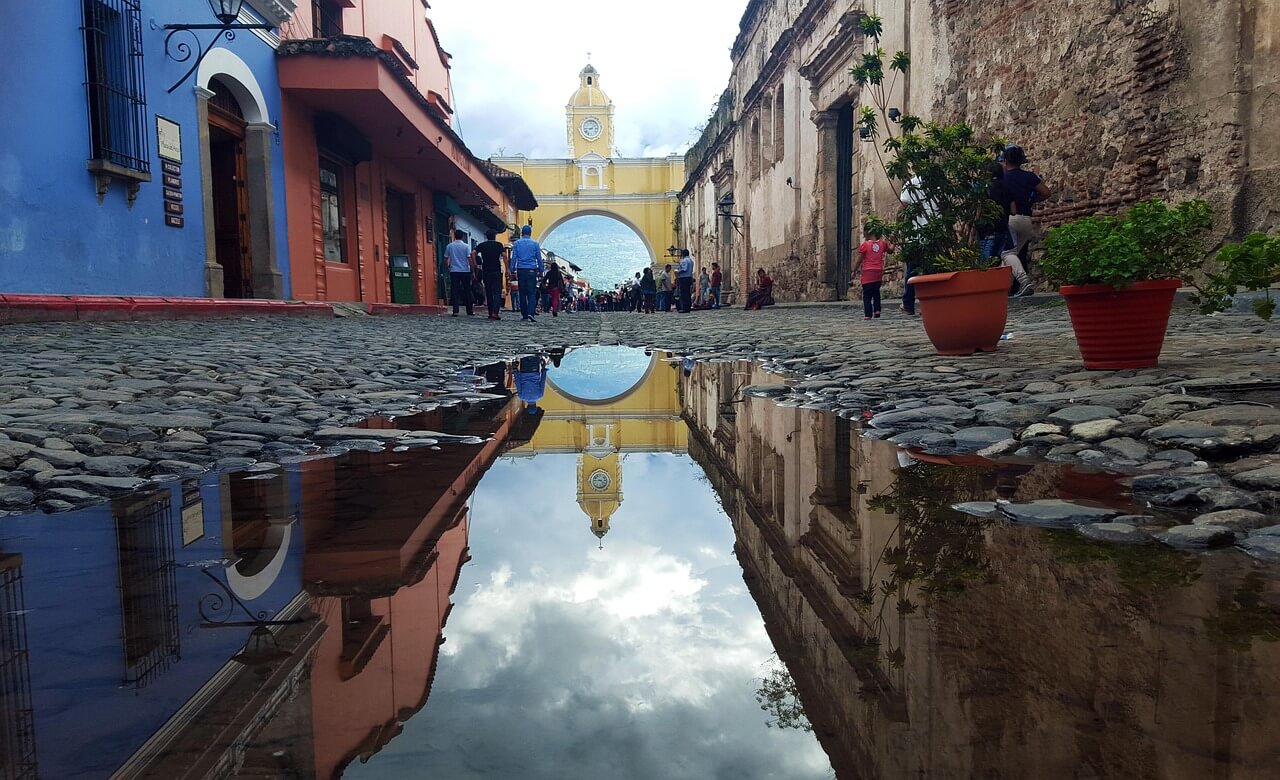 Guatemala City