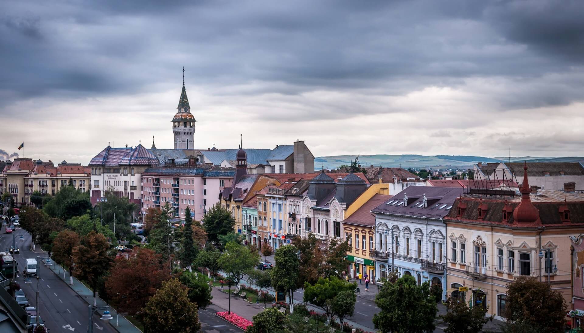 Targu Mures