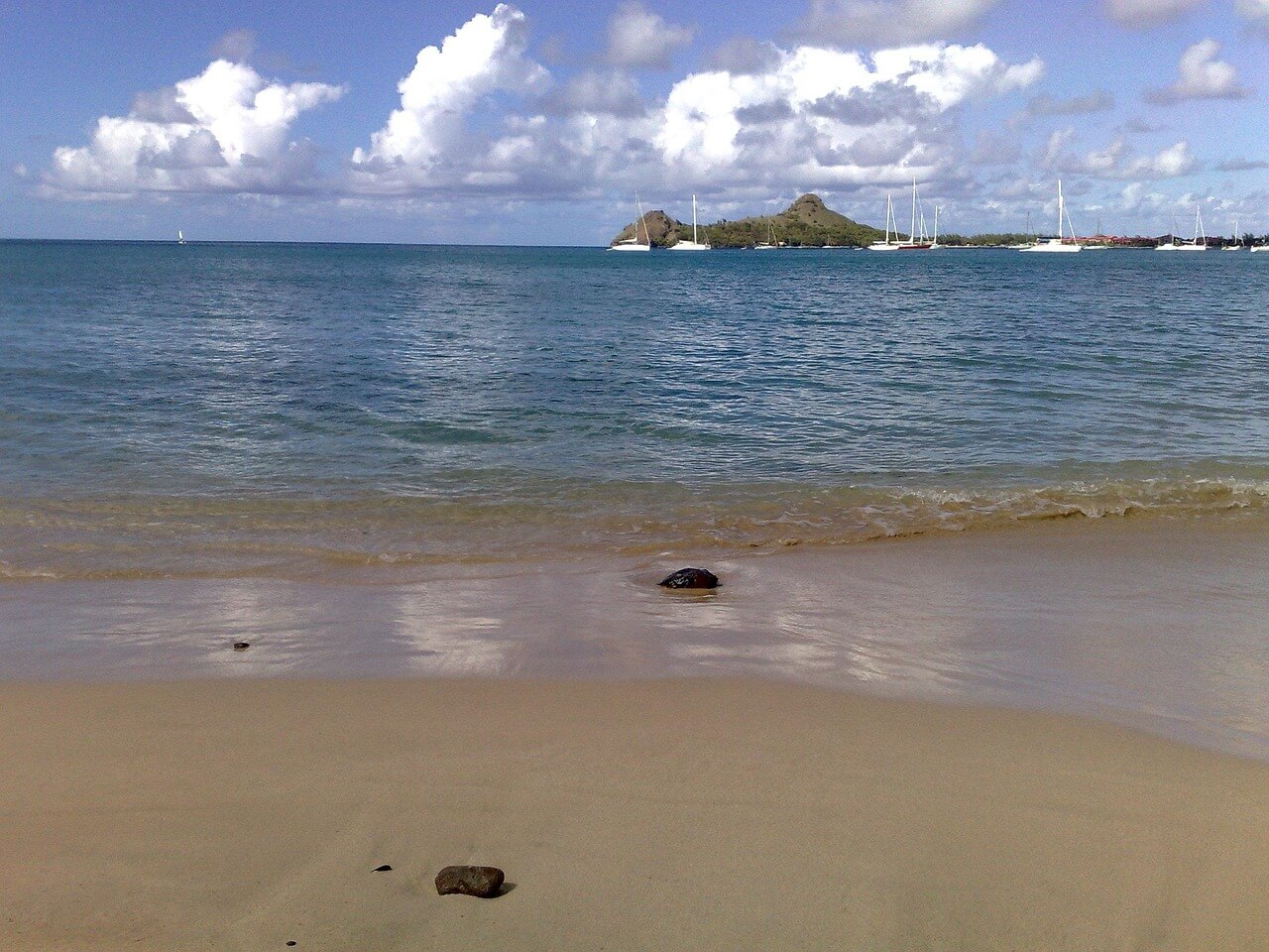 Rodney Bay