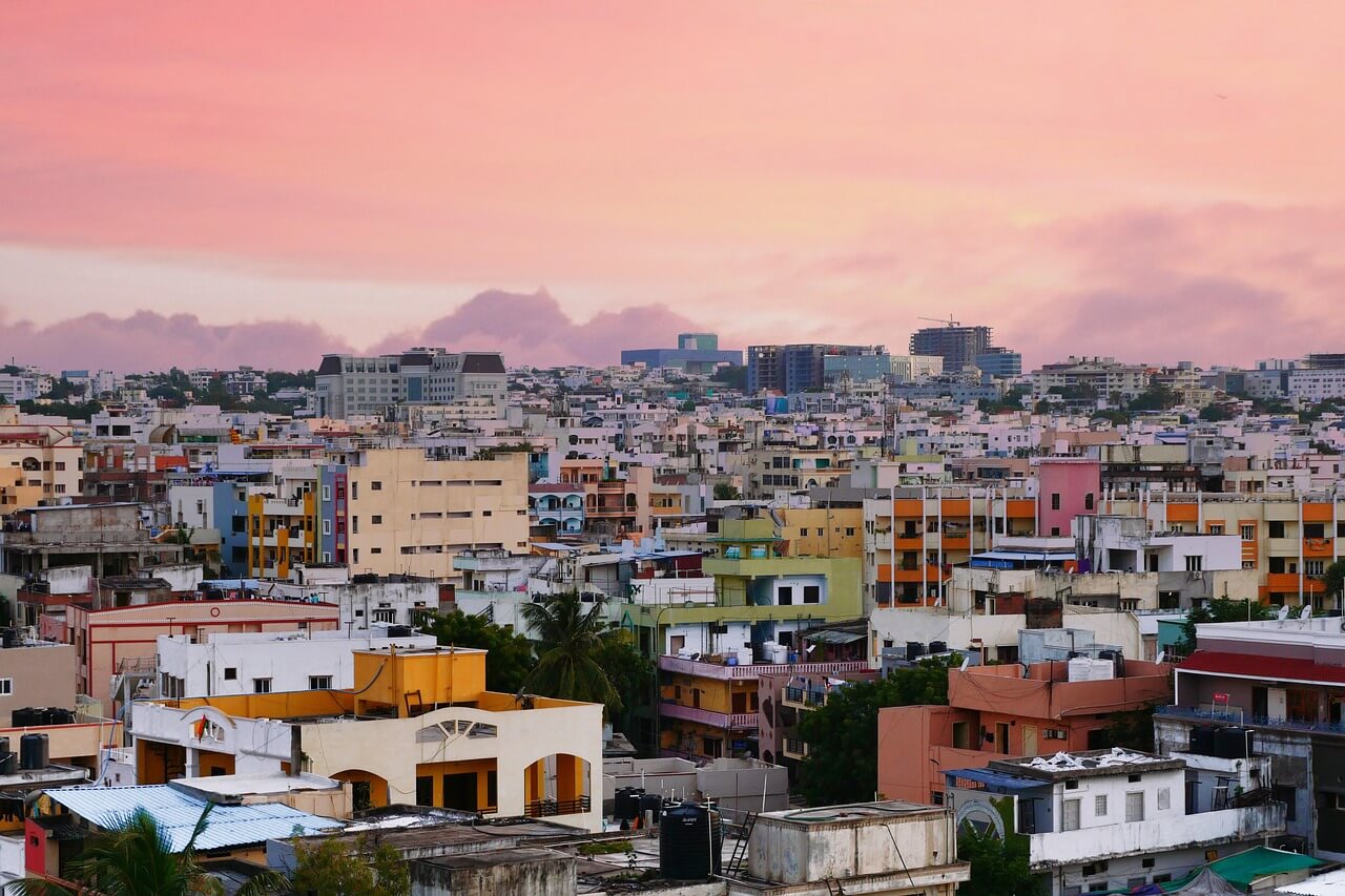 Hyderabad