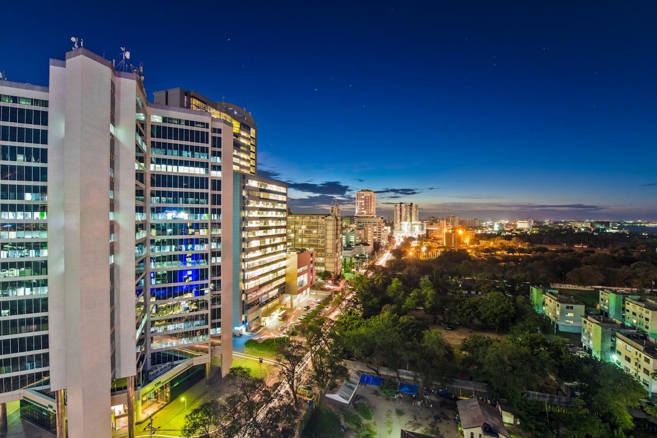 Dar es Salaam
