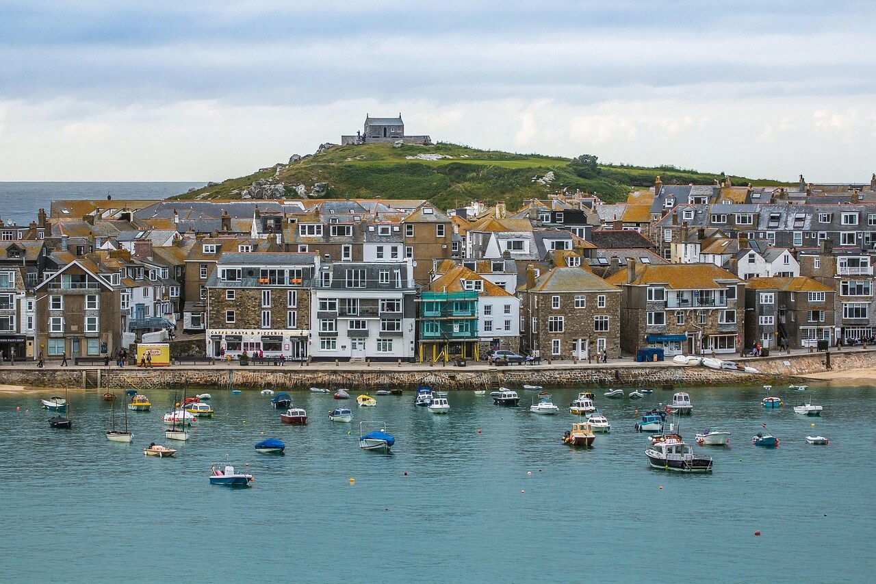 St Ives