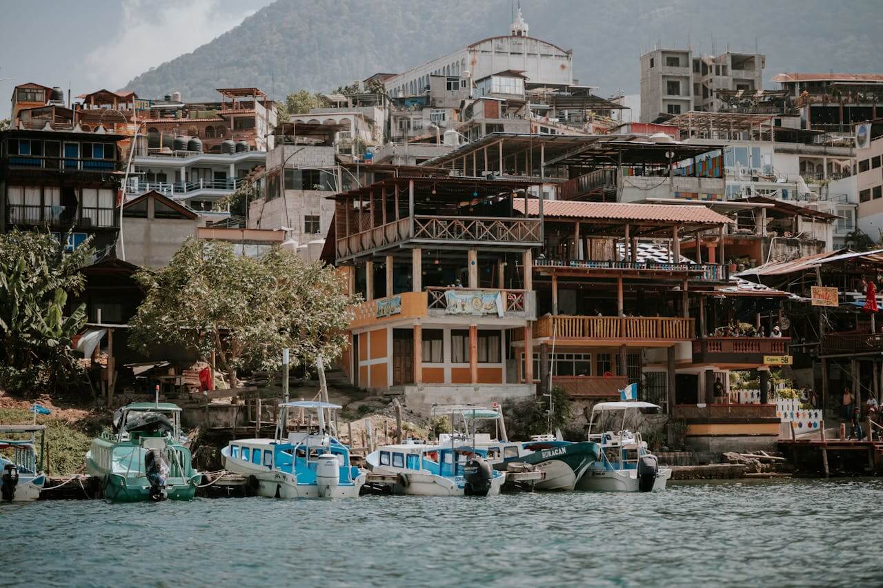 San Pedro La Laguna