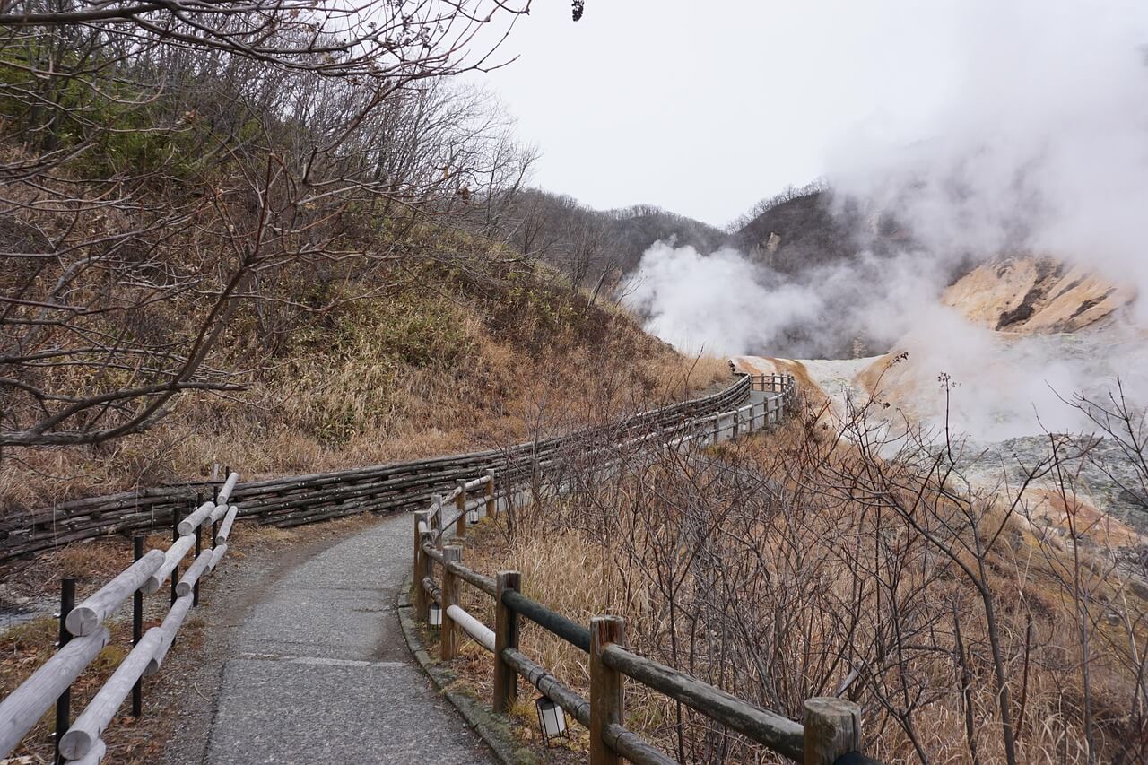 Noboribetsu