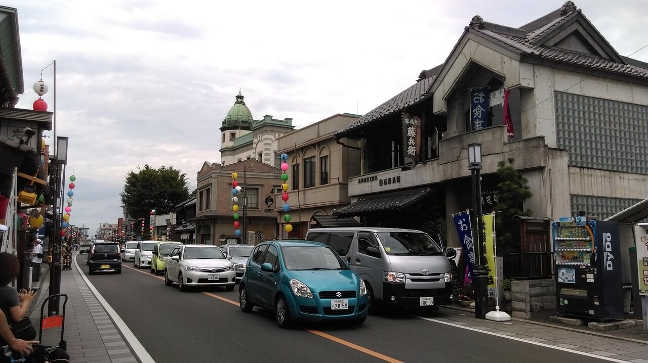 Kawagoe
