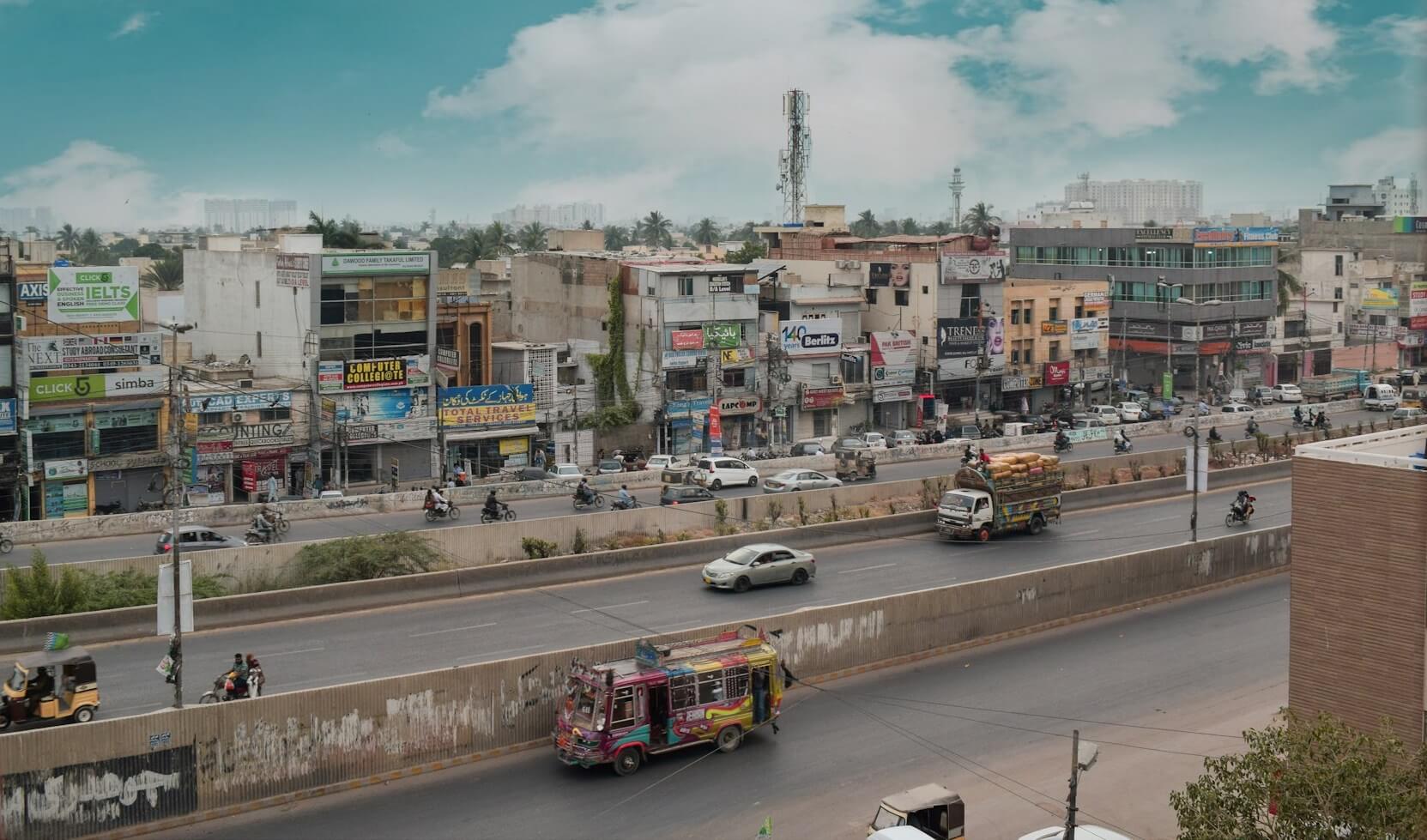 Karachi