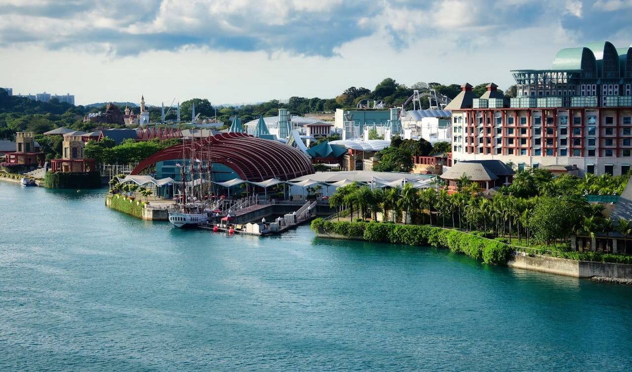 Sentosa Island