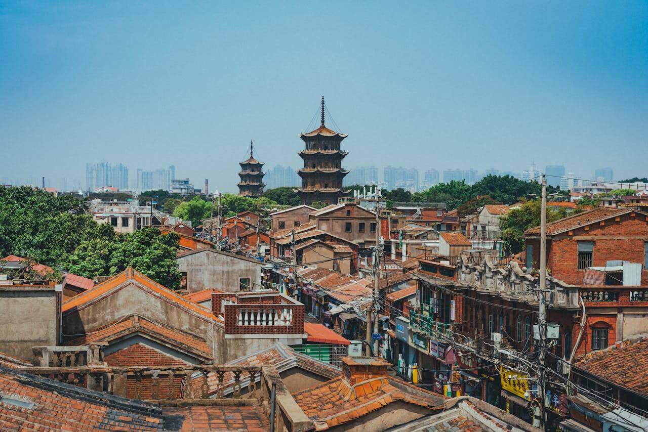 Quanzhou