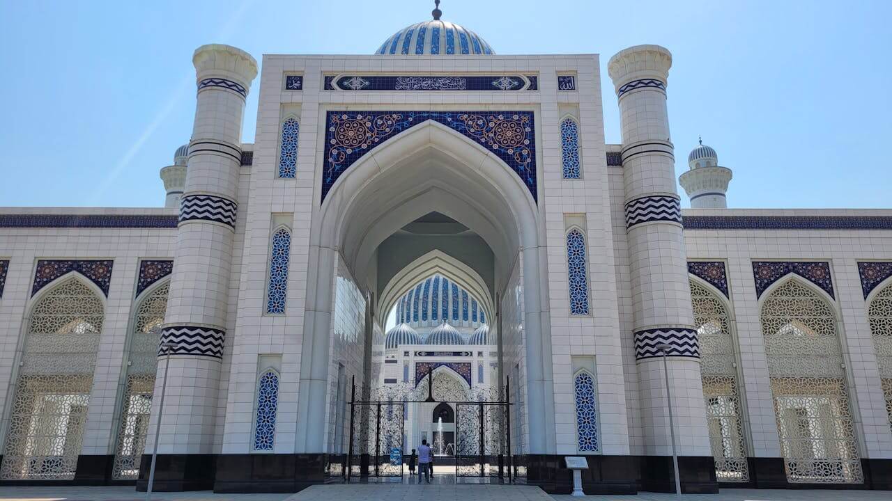 Dushanbe