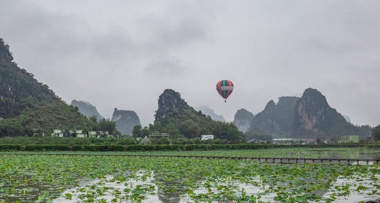 Lingui County