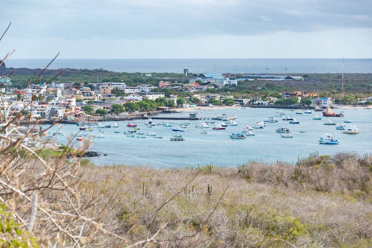 Puerto Ayora