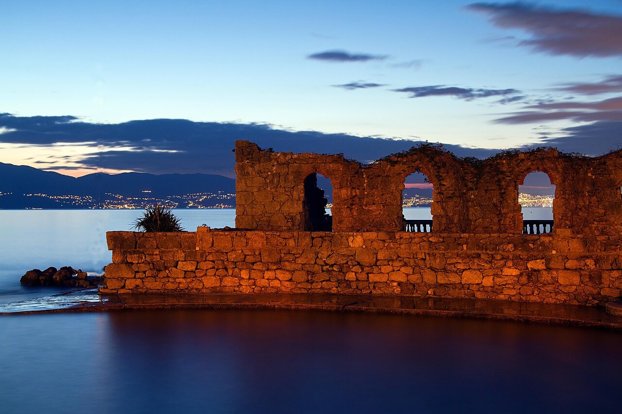 Krk Island