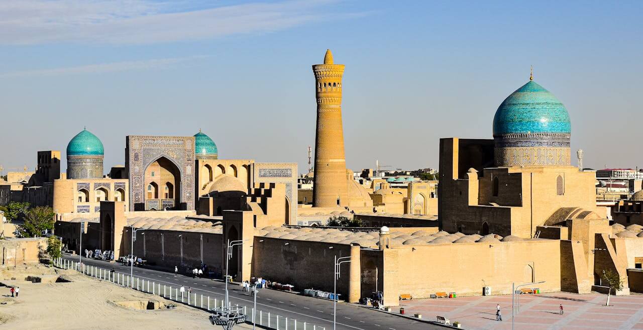 Bukhara