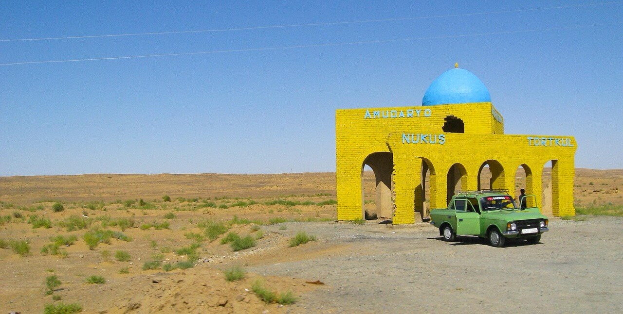 Nukus