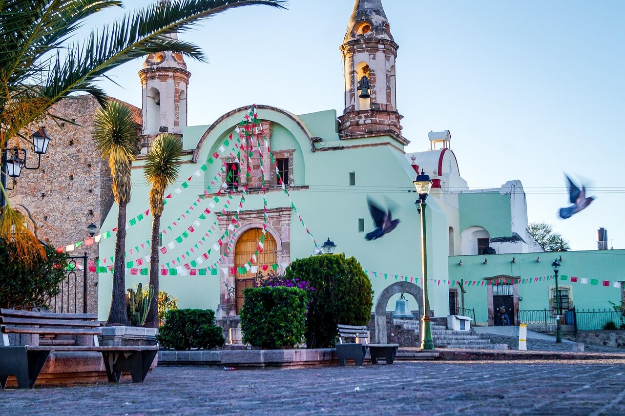 San Luis Potosi City