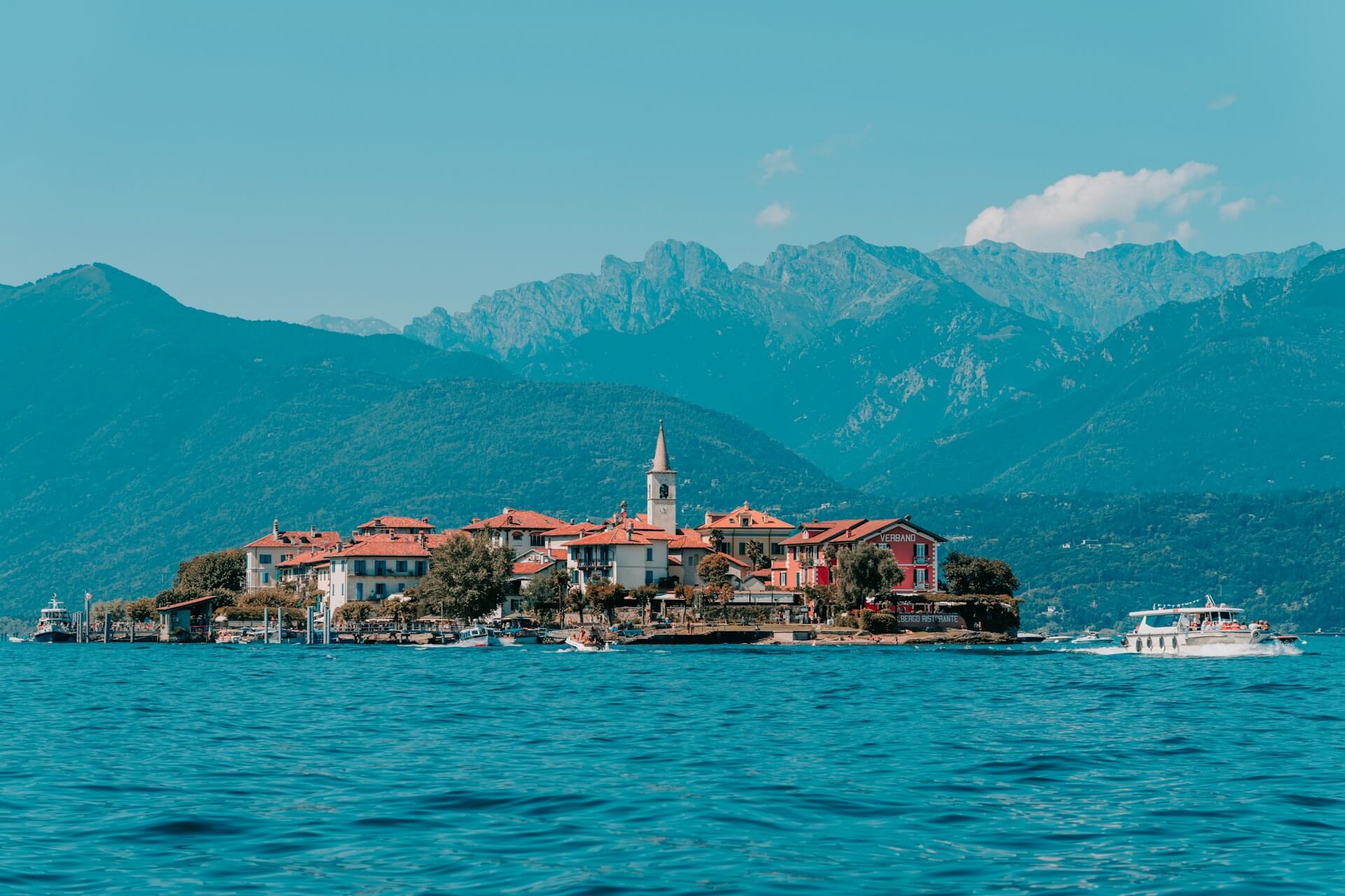 Lake Maggiore