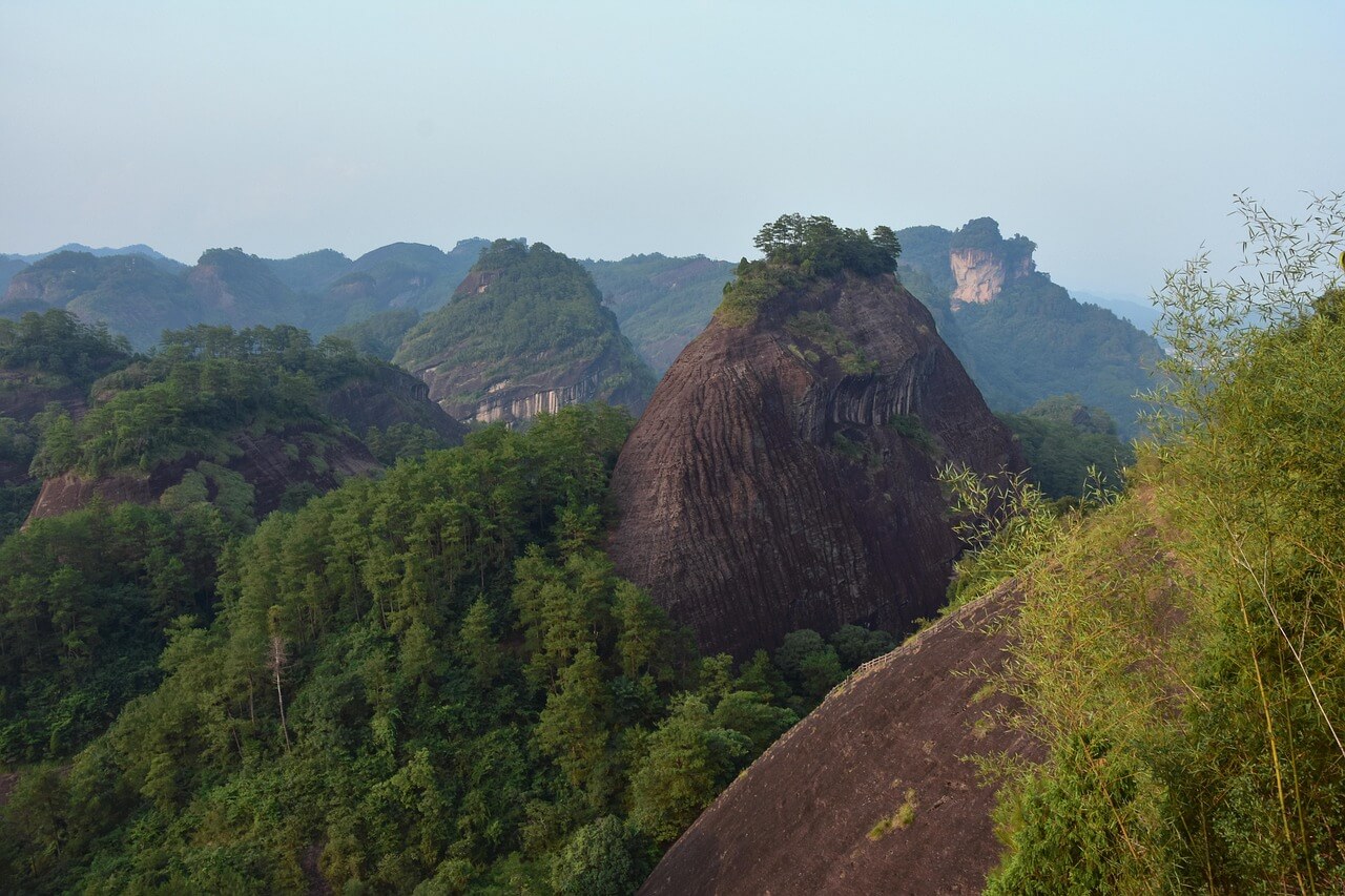 Wuyishan