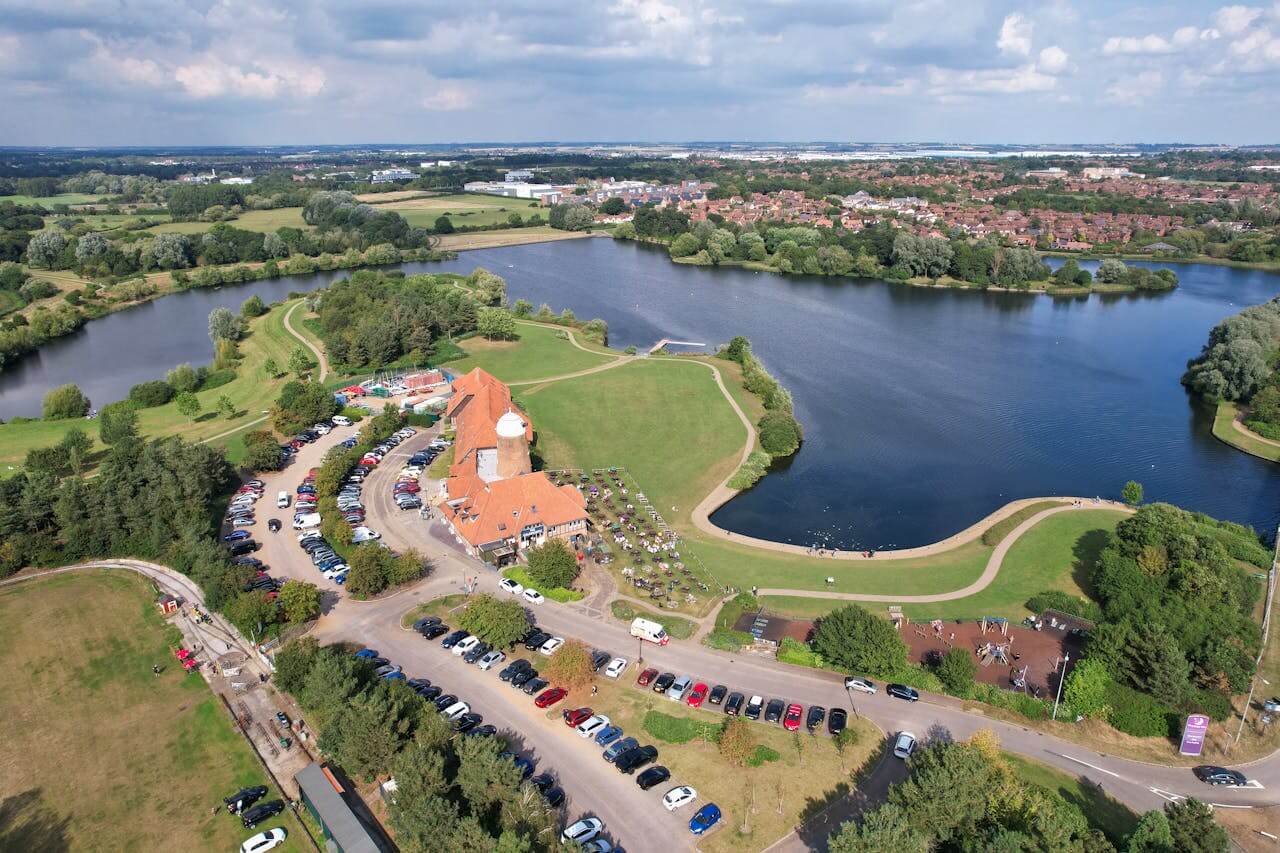 Milton Keynes