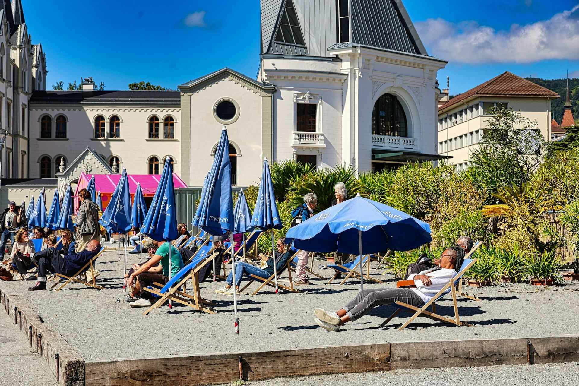 Vevey