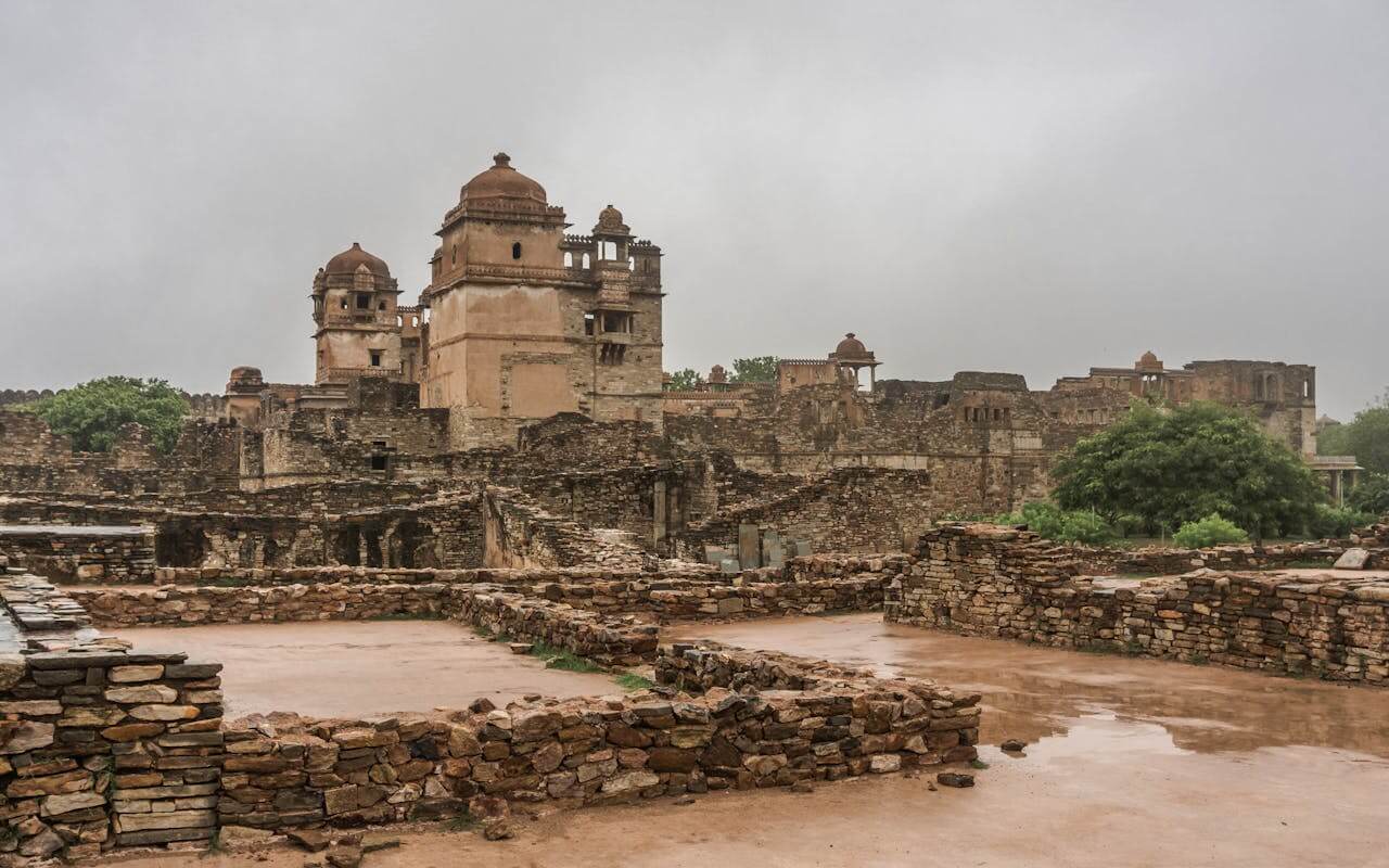 Chittaurgarh